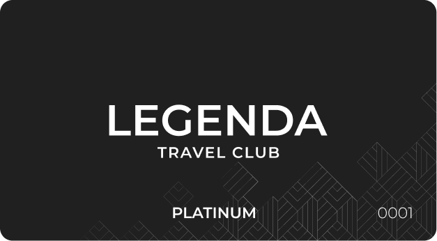 PLATINUM Card