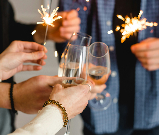 Новогодний корпоратив в отеле LEGENDA Ust-Labinsk